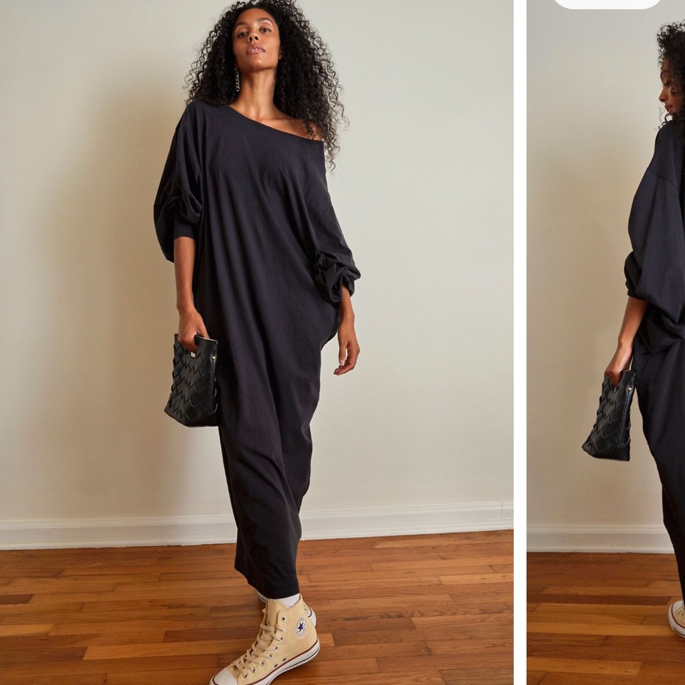 Free People Maxi Lifestyle Dress